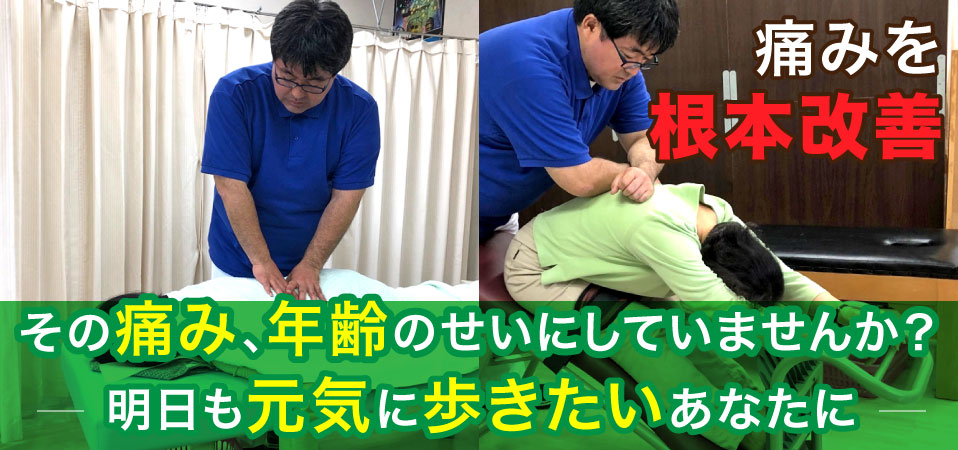 八戸市のコスモス整骨院